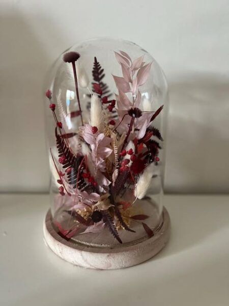 Create Dried Flower Bell Jar Workshop in Paris - Questions You May Have