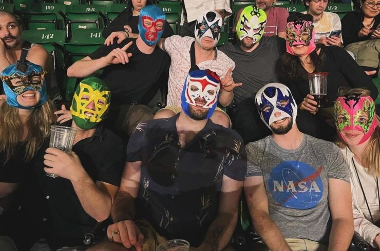 CREATE LUCHA MEXICO Experience - Good To Know