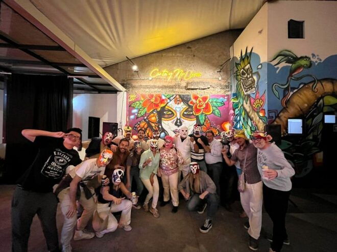 CREATE LUCHA MEXICO Experience - Accessibility and Restrictions
