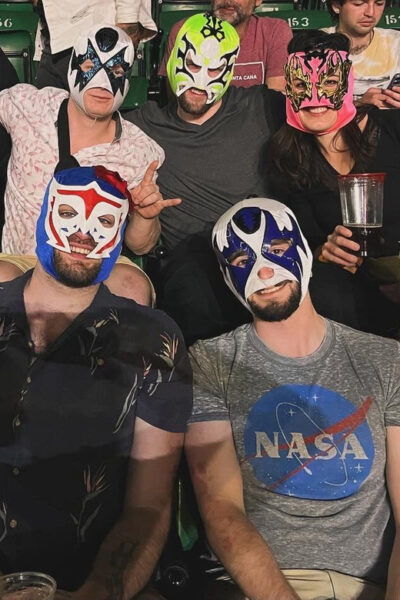 CREATE LUCHA MEXICO Experience - Frequently Asked Questions