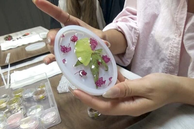 Create Own Resin Art Inspired by Kyotos Beautiful Nature - Create Own Resin Art Inspired by Kyoto’s Beautiful Nature: A Detailed Review