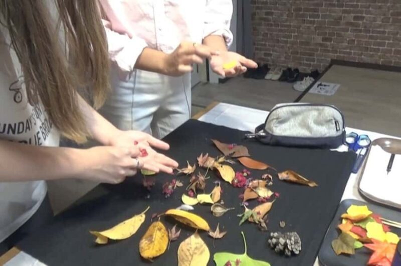 Create Own Resin Art Inspired by Kyotos Beautiful Nature - Who Will Love This Experience?