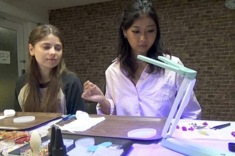 Create Own Resin Art Inspired by Kyotos Beautiful Nature - FAQ