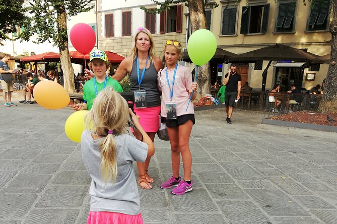 Create Polaroid Memories in Florence: Tour for Families With Kids - Meeting and Pickup Details
