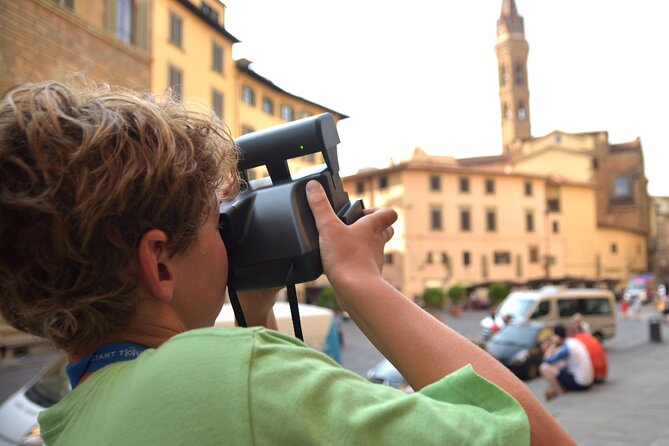 Create Polaroid Memories in Florence: Tour for Families With Kids - Traveler Photos and Reviews