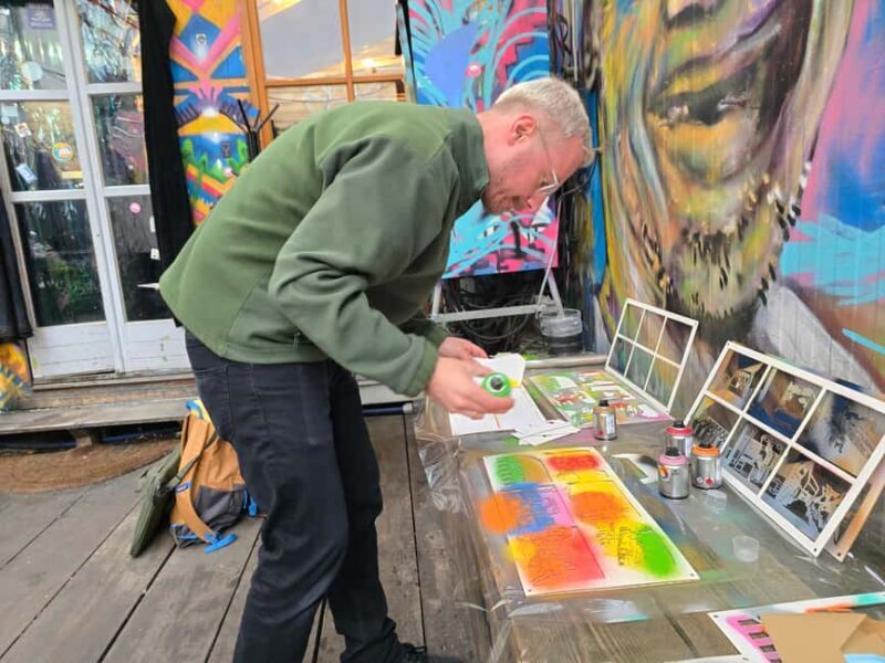 Create Street Art in Munich's Creative Soul - Real Experiences and Insights from Reviewers