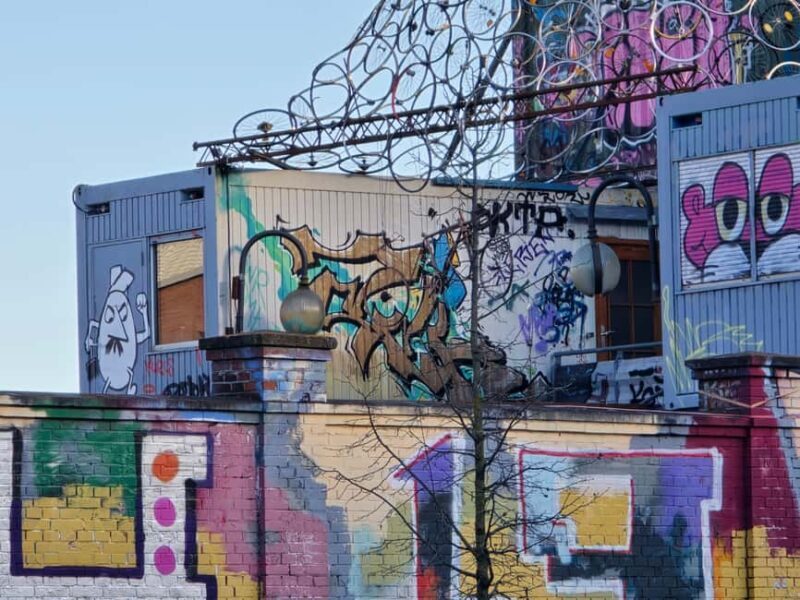 Create Street Art in Munich's Creative Soul - The Sum Up