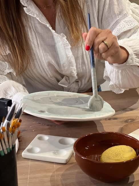 Create The Best Souvenir of Barcelona! - The Workshop Experience: An Artistic and Tasty Escape