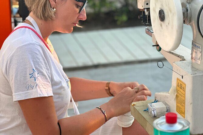 Create the sneaker of your dreams in Forte Dei Marmi - The exclusive tasting experience