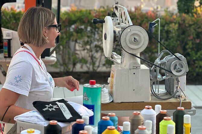 Create the sneaker of your dreams in Forte Dei Marmi - FAQ