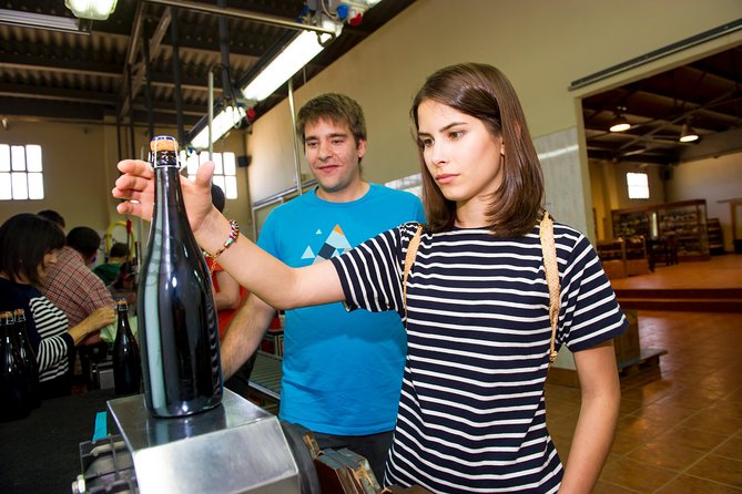 Create You Own Cava Experience at Local Winery Near Barcelona - Pricing and Booking Details