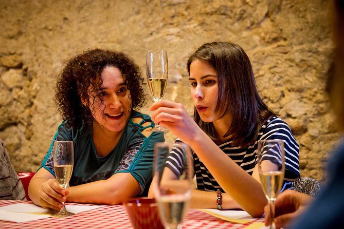 Create You Own Cava Experience at Local Winery Near Barcelona - Sample Menu