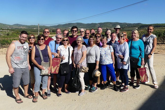 Create You Own Cava Experience at Local Winery Near Barcelona - The Sum Up