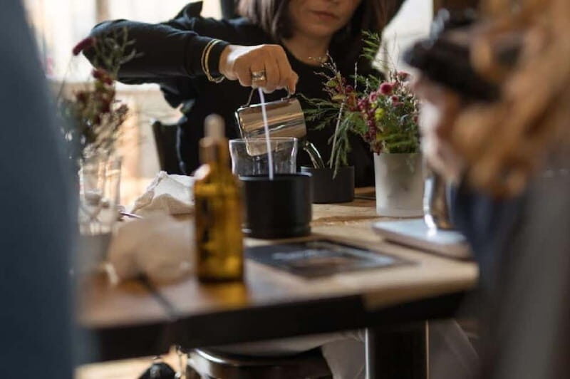 Create you own eco-friendly Candle & Aperitivo - Good To Know