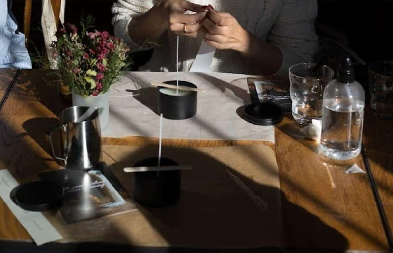 Create you own eco-friendly Candle & Aperitivo - Who Will Love This Experience?