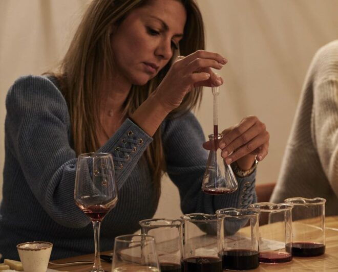 Create You Own Wine in Athens City Center - Wine Tasting