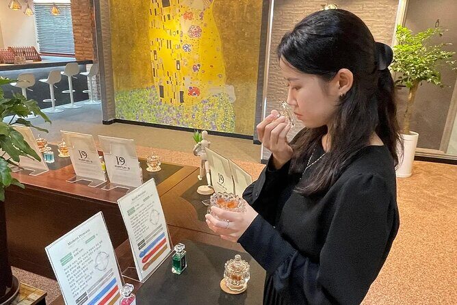 Create Your Custom Perfume at Parfum 9 in Hongdae - What to Expect from Your Perfume-Making Journey