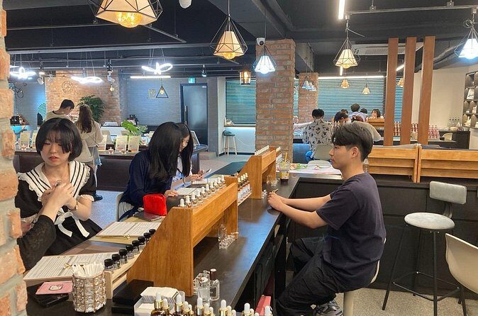 Create Your Custom Perfume at Parfum 9 in Hongdae - Is This for You?