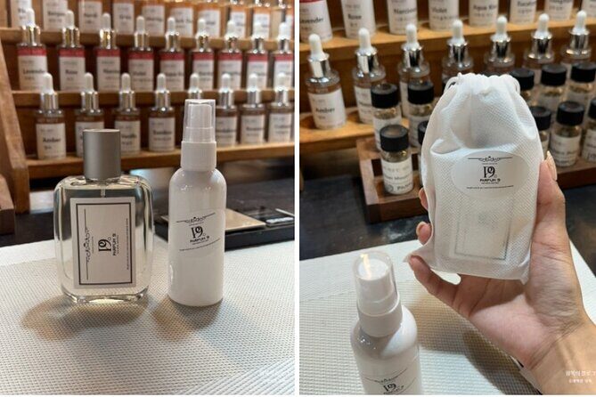 Create Your Custom Perfume at Parfum 9 in Hongdae - Good To Know
