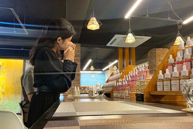 Create Your Custom Perfume at Parfum 9 in Hongdae - The Value of the Experience