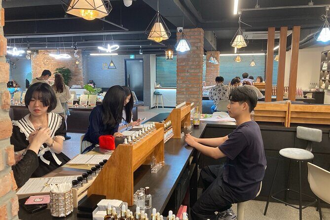 Create Your Custom Perfume at Parfum 9 in Hongdae - Authentic Guest Insights