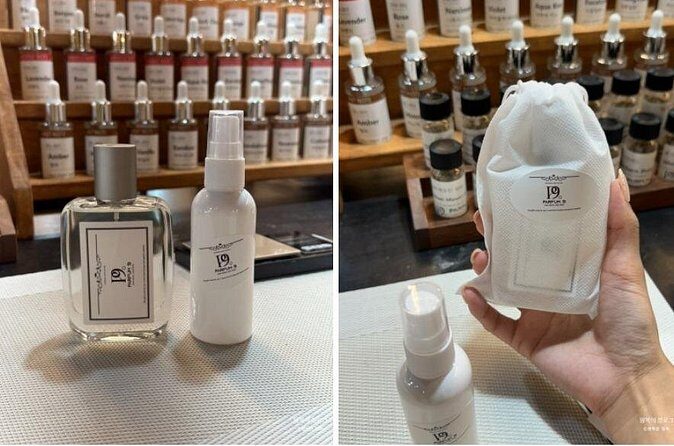 Create Your Custom Perfume at Parfum 9 in Hongdae - The Sum Up