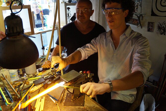 Create Your Glass Artwork: Private Lesson With Local Artisan in Venice - Customer Reviews and Hosts Response