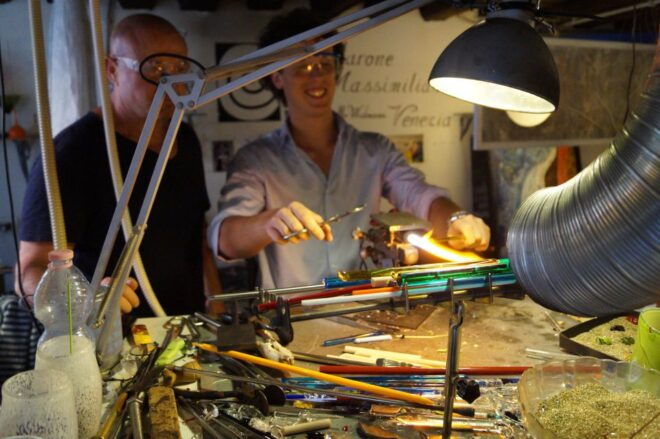 Create Your Glass Artwork: Private Lesson With Local Artisan - The Sum Up