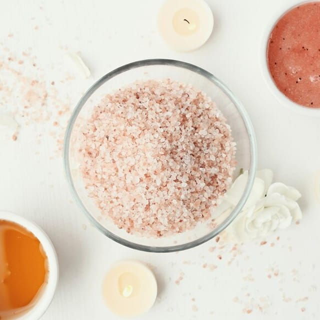 Create Your Mallorcan, Magical Bath Salts - Pricing and Availability