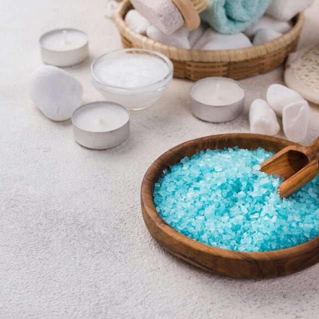 Create Your Mallorcan, Magical Bath Salts - Crafting Your Mallorcan Bath Salts