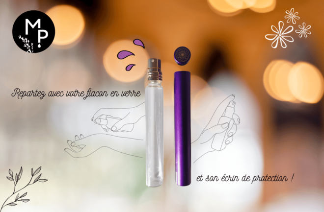 Create Your Organic Perfume Workshop - Facilities and Accessibility