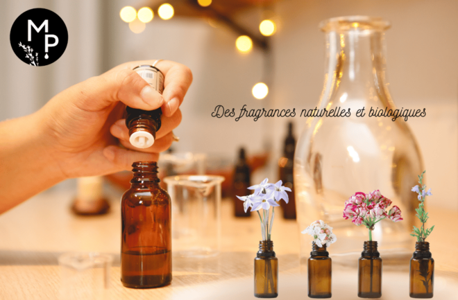 Create Your Organic Perfume Workshop - Benefits of Organic Perfume