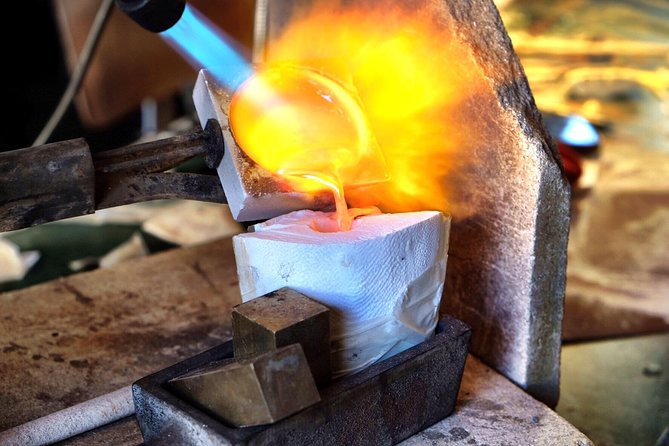 Create Your Original Cuttlefish Bone Cast Jewelry. - Benefits of Cuttlefish Bone Jewelry