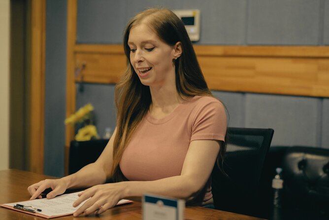 Create Your Own Album With a K-Pop Vocal Trainer in the Studio! - Booking Confirmation and Accessibility Details