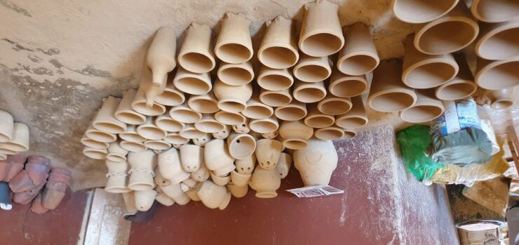 Create Your Own Artesanal Pottery With Locals - Experience Details