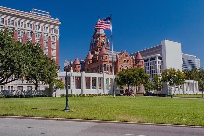 Create Your Own Dallas and Fort Worth Combination Tour - Tour Options
