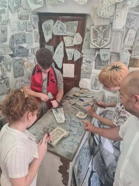 Create Your Own Eternal Souvenir in Gjirokaster - Create Your Own Eternal Souvenir in Gjirokaster