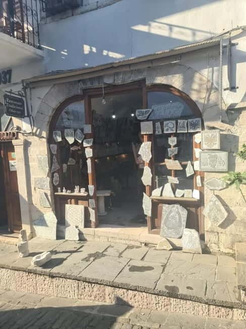 Create Your Own Eternal Souvenir in Gjirokaster - Practical Details and Tips
