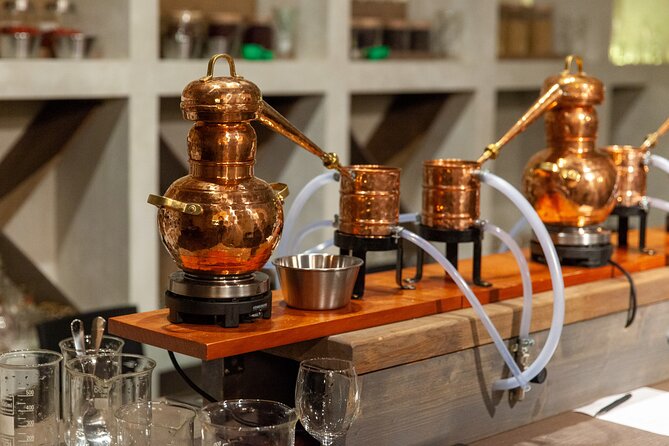 Create Your Own Gin at Riga Gin Laboratory - Good To Know