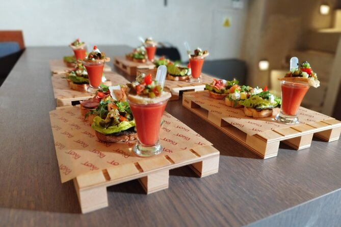 Create Your Own Gin at Riga Gin Laboratory - Meeting Point Information