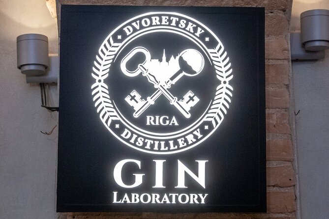 Create Your Own Gin at Riga Gin Laboratory - Cancellation Policy Details