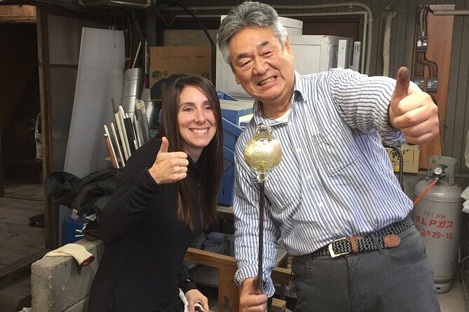 Create Your Own Glass Cup and See Seto's Lucky Cats in Japan - Good To Know