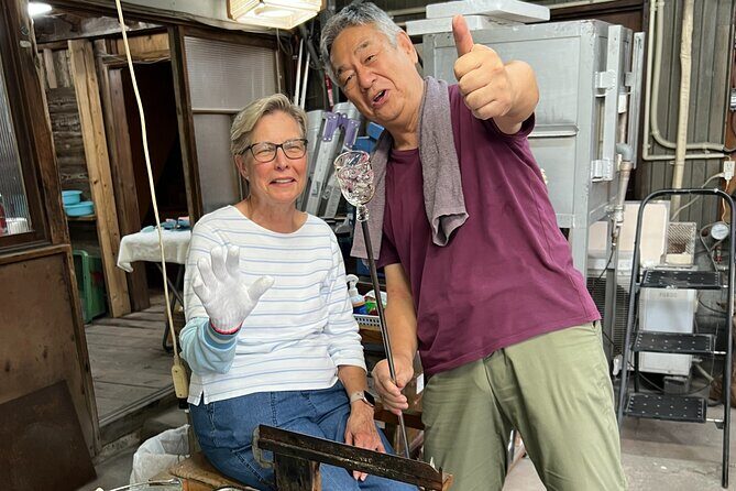 Create Your Own Glass Cup and See Seto's Lucky Cats in Japan - The Sum Up