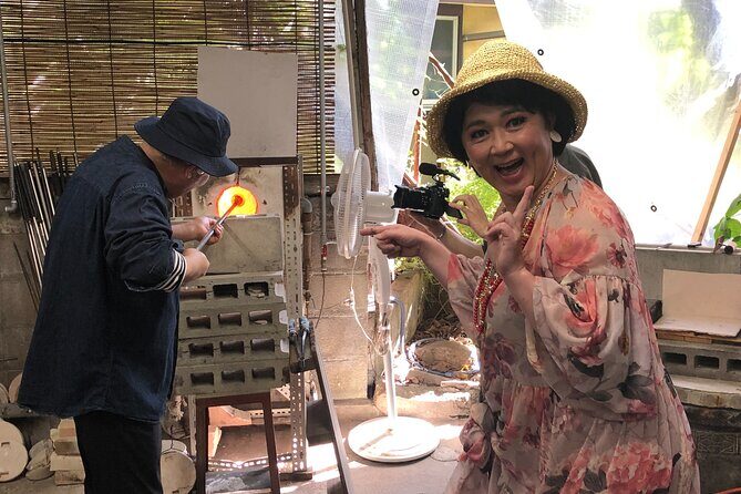 Create Your Own Glass Cup and See Seto's Lucky Cats in Japan - FAQ