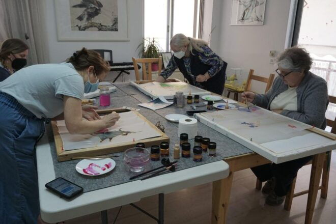 Create Your Own Greek Silk Scarf Souvenirs - Important Information