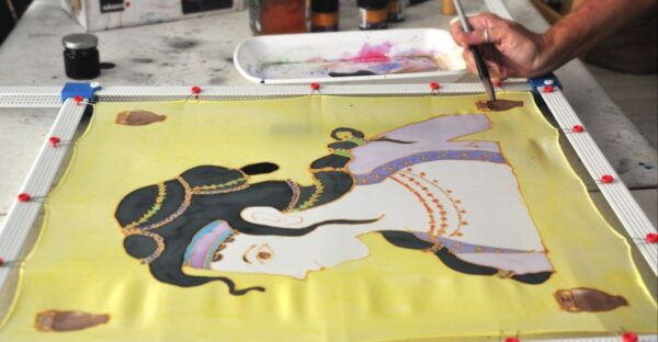 Create Your Own Greek Silk Scarf Souvenirs - Frequently Asked Questions