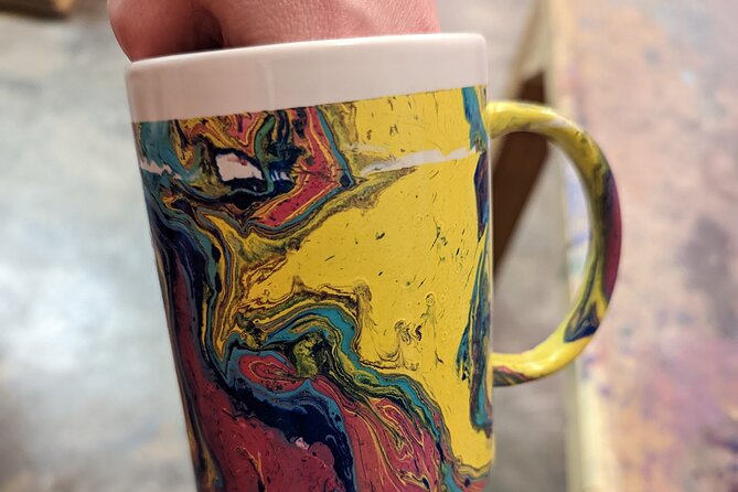 Create Your Own Hydro Dipped Tumbler or Mug in Estes Park - Pricing and Booking