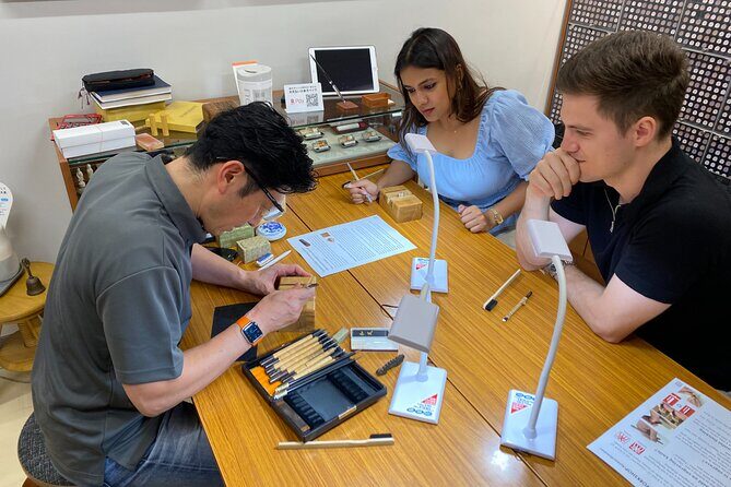 Create Your Own Japanese HANKO Name Seal in Tokyo - Final Thoughts