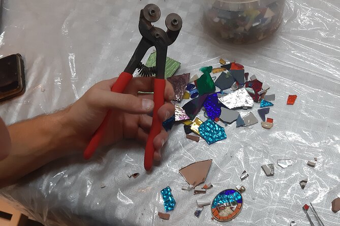 Create Your Own Jewellery in Gaudí-Style - Overview and Whats Included