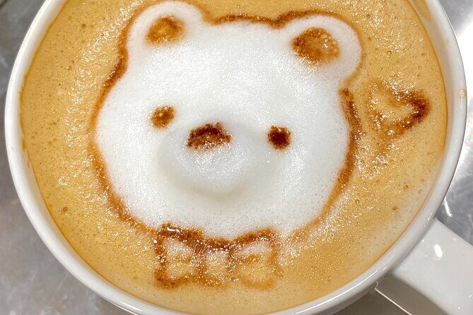 Create Your Own Latte Art at a Japanese Café - Who Should Consider This Tour?